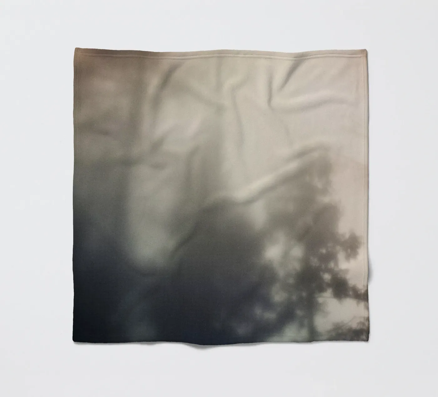 Treetops plaid polaire de Klaus with K