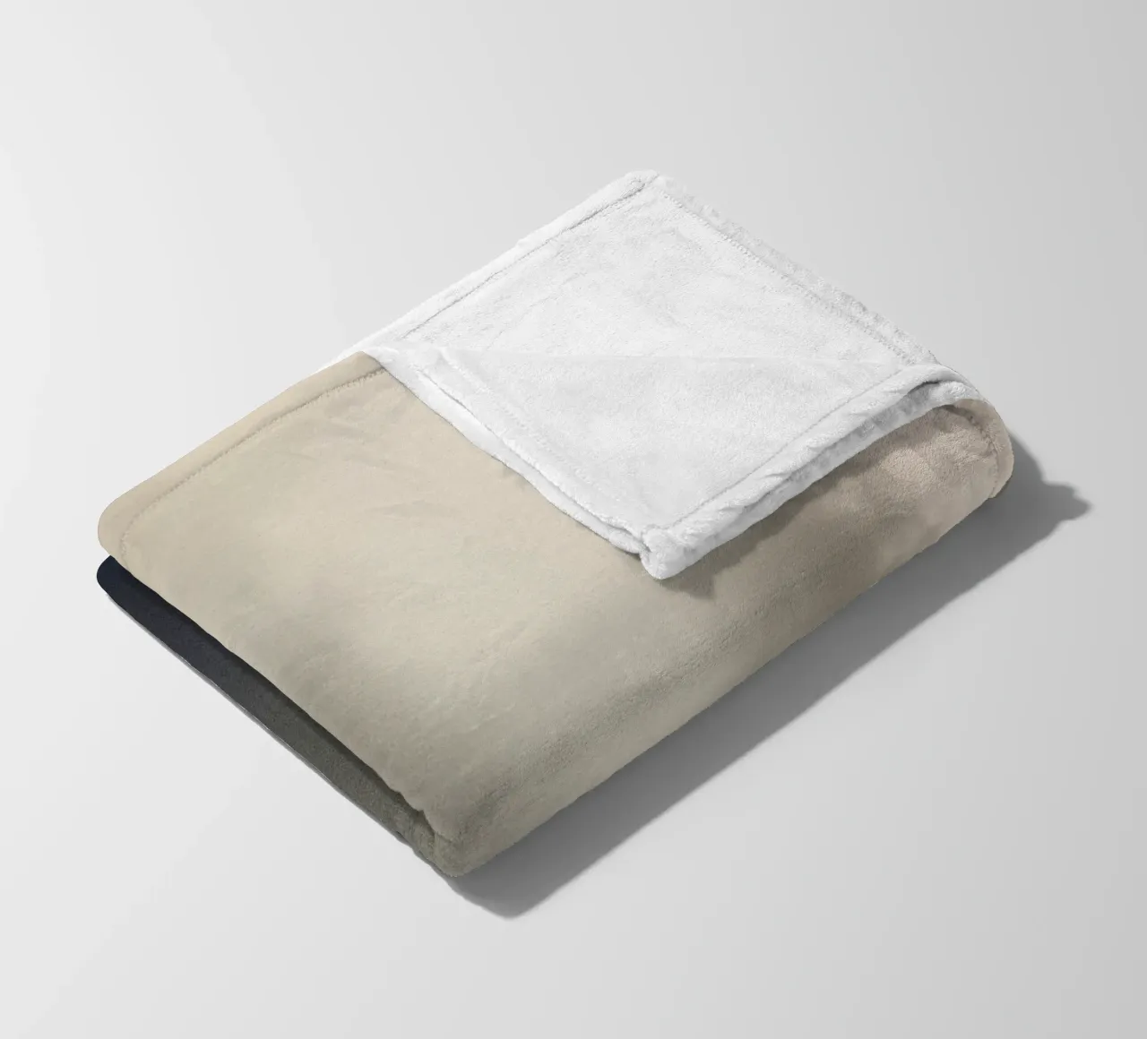 Treetops fleece blanket by Klaus with K