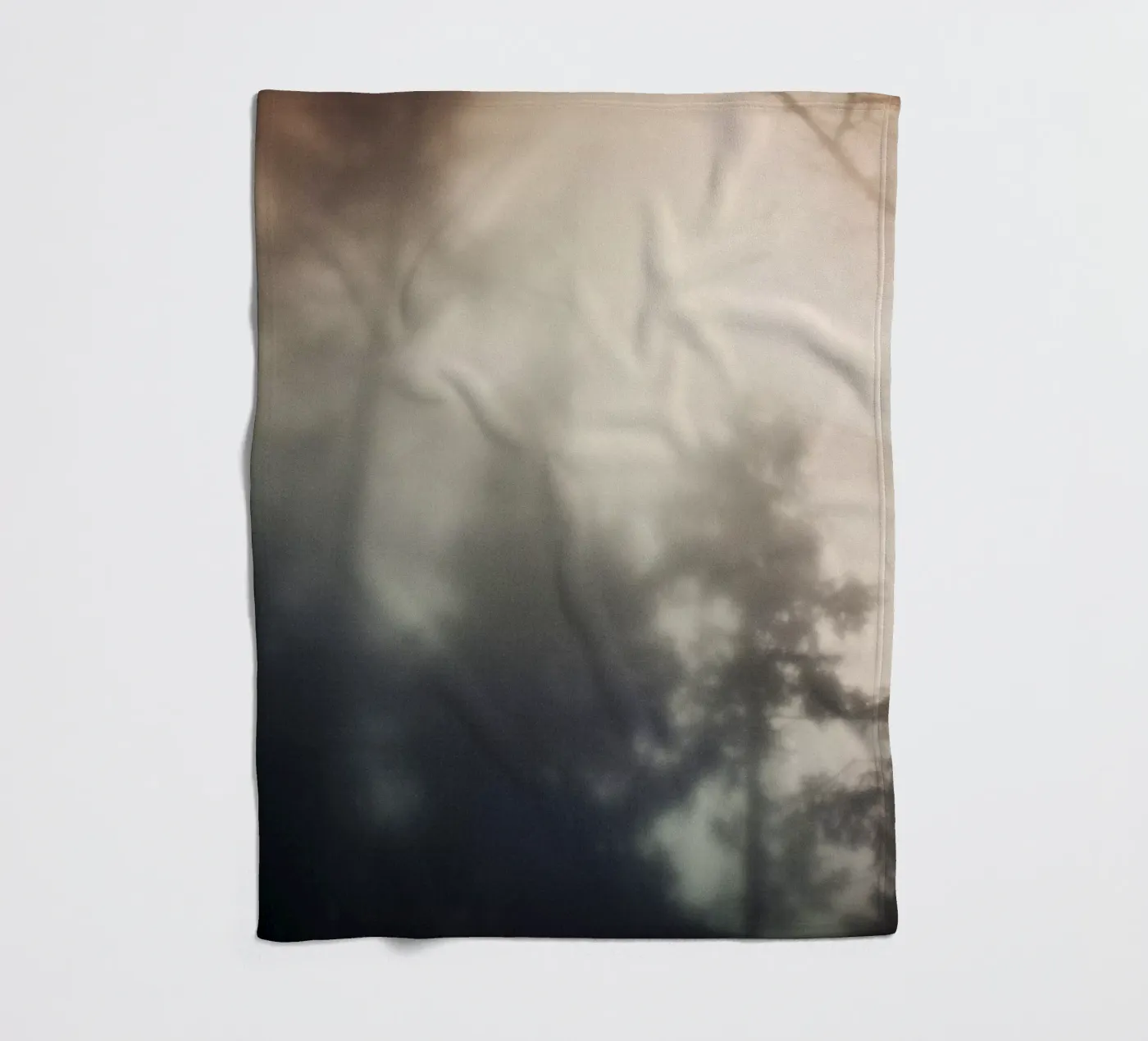 Treetops plaid polaire de Klaus with K