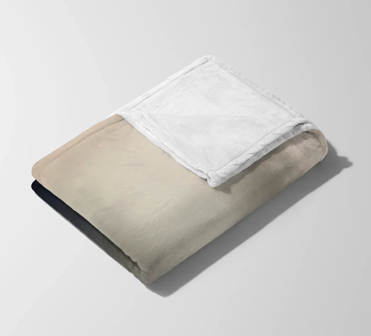 Treetops fleece blanket by Klaus with K