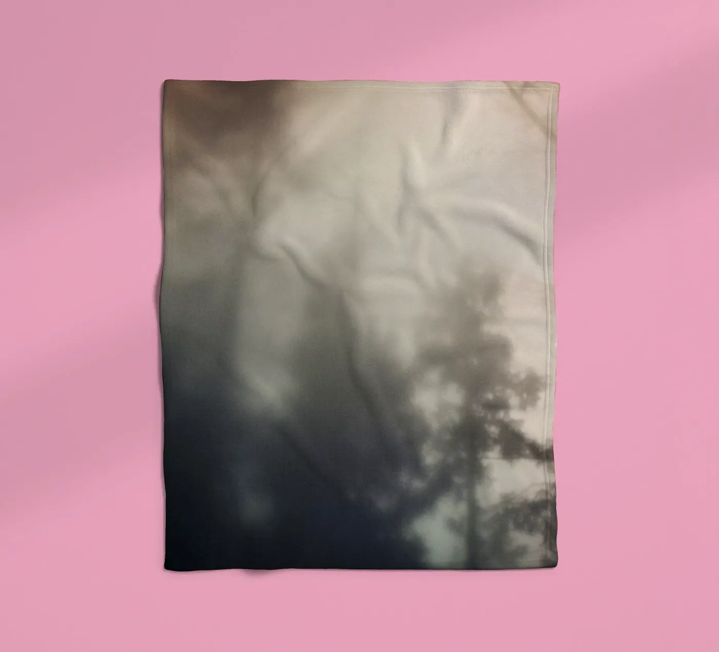 Treetops plaid polaire de Klaus with K