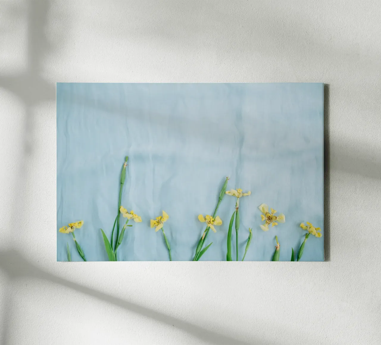 Pastel Nesting canvas met Baklijst van PhotoVibe Decor