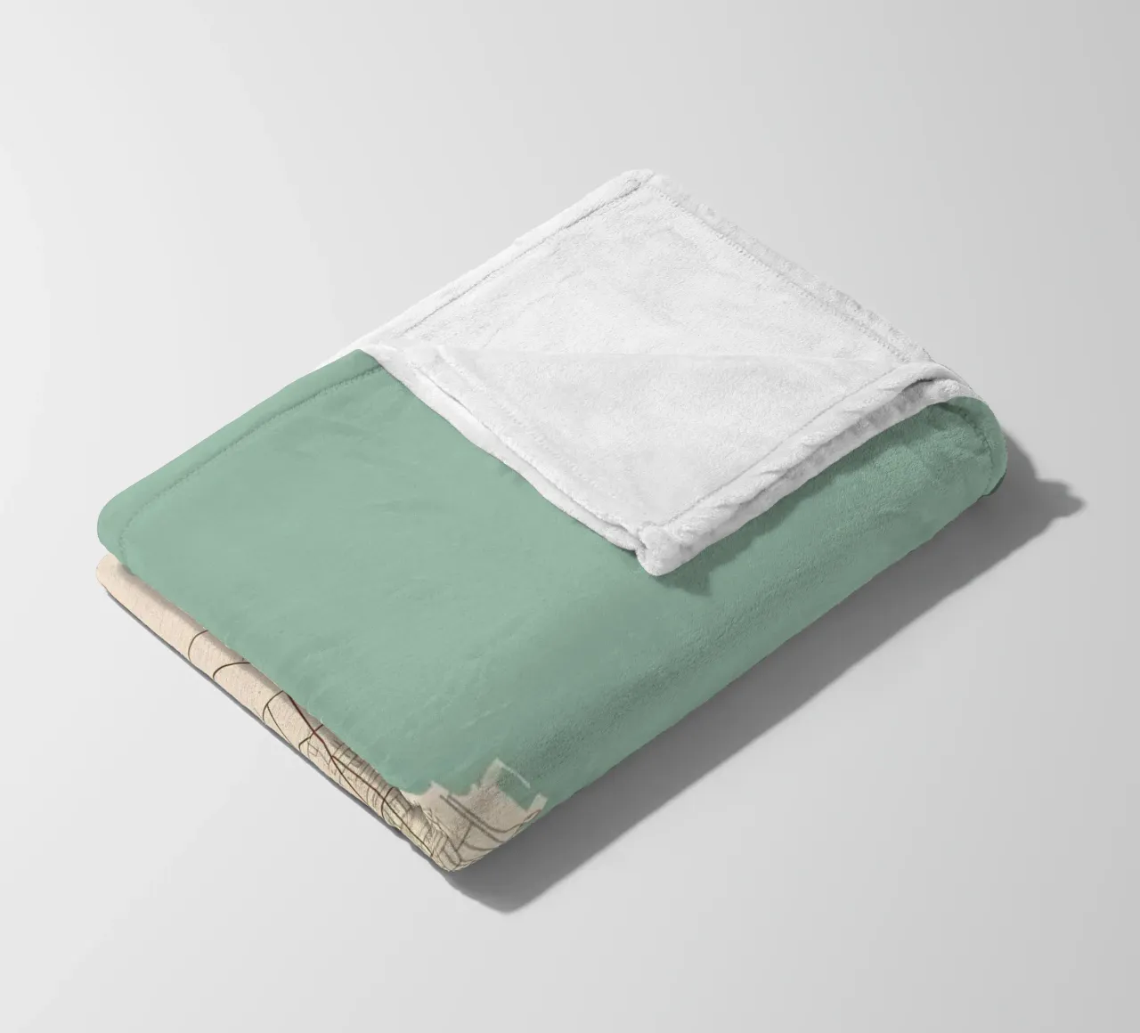 Cuxhaven DE coperta in pile da Jacob W MICKELSON