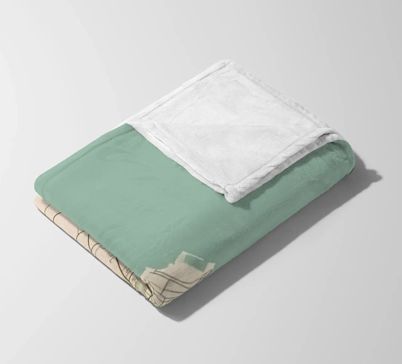 Cuxhaven DE coperta in pile da Jacob W MICKELSON