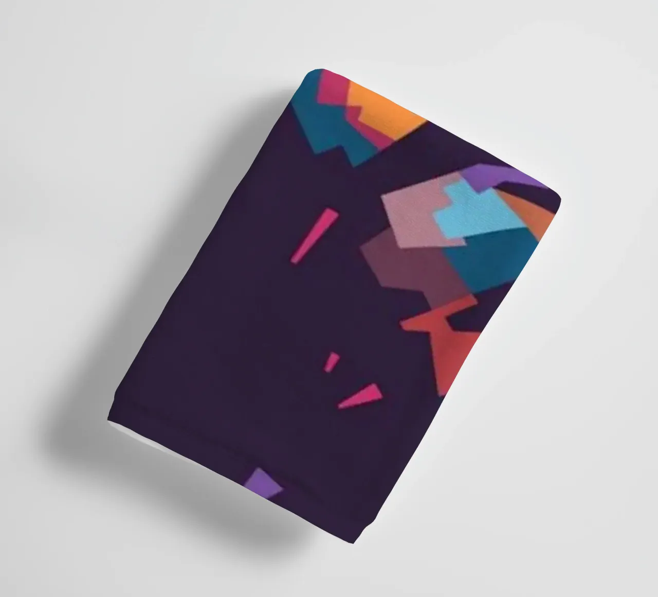 Ritratto pop art di Nipsey Hussle asciugamano da bagno da Hantamrata