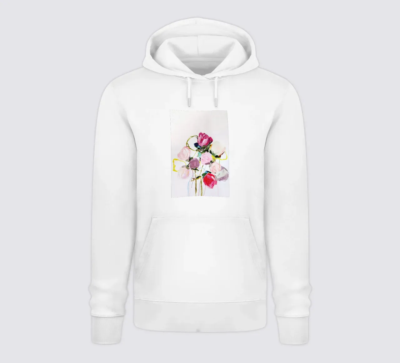 Bloom 0709 felpa con cappuccio da Leigh Viner