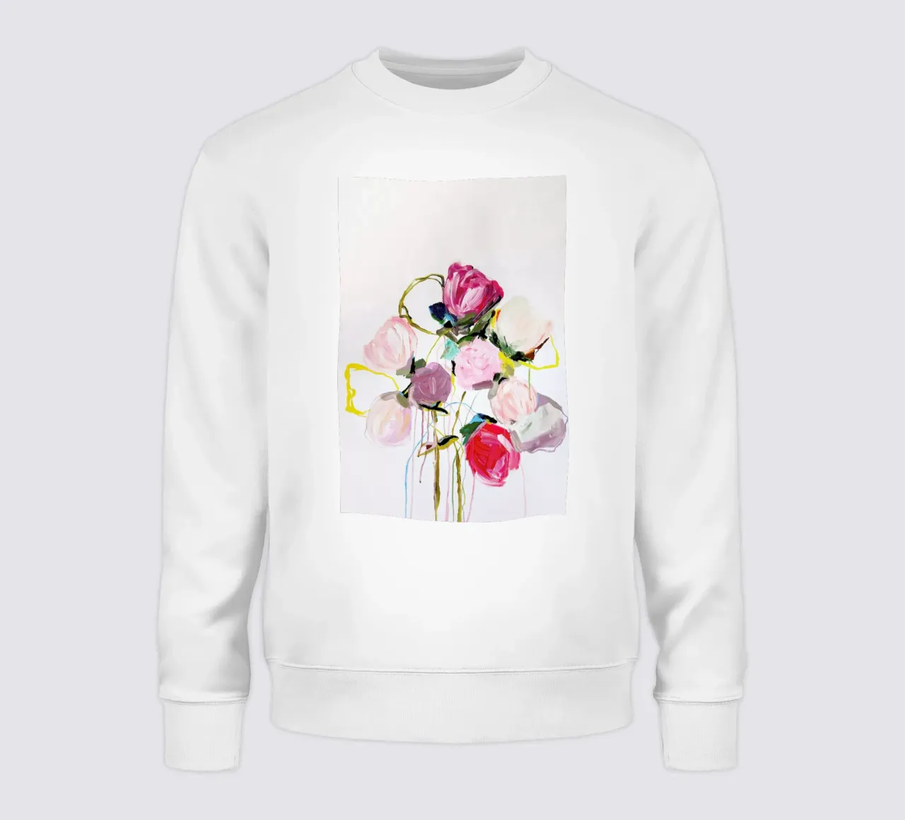 Bloom 0709 felpa da Leigh Viner