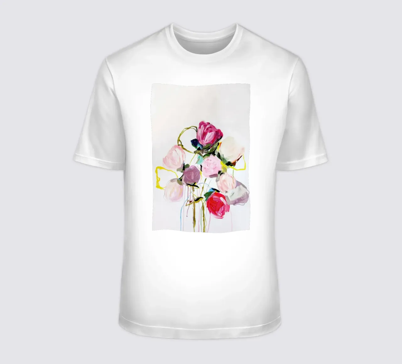 Bloom 0709 t-shirt da Leigh Viner