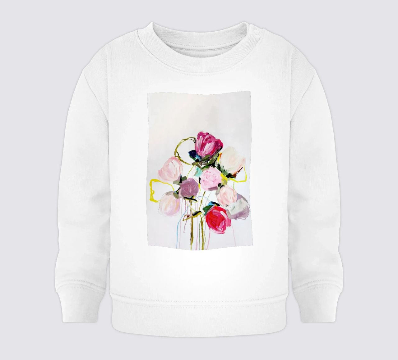 Bloom 0709 felpa neonato da Leigh Viner