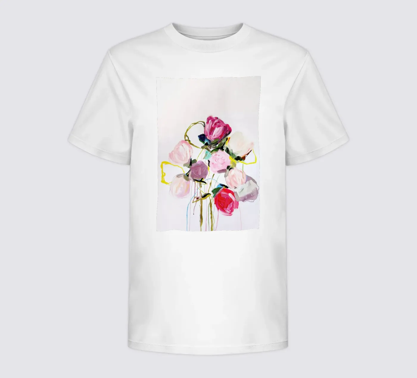 Bloom 0709 t-shirt bambini da Leigh Viner
