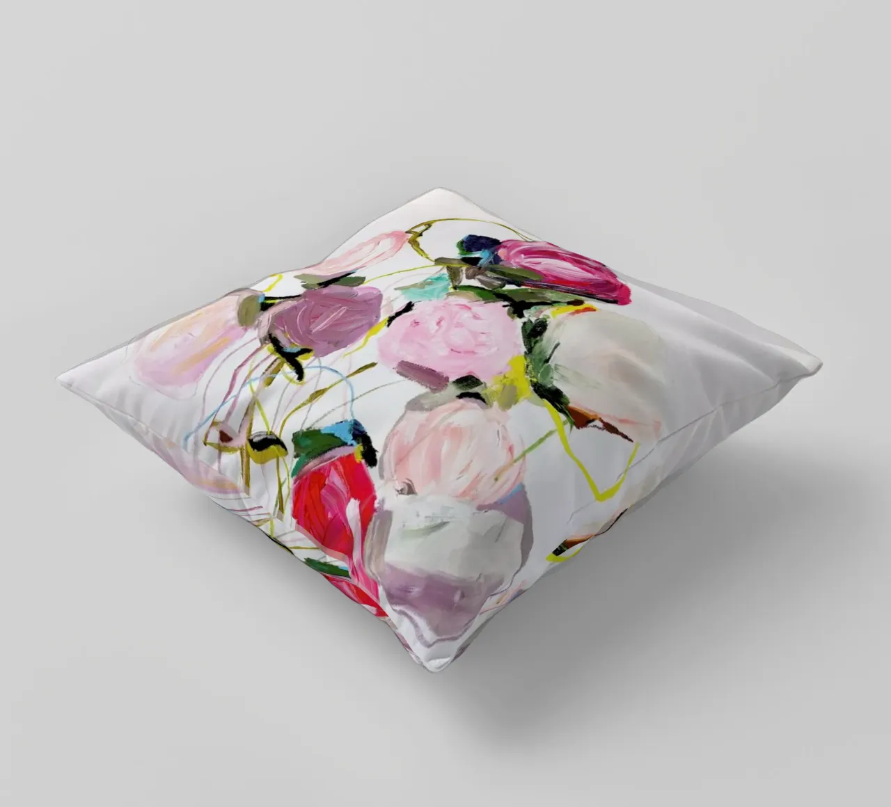 Bloom 0709 cuscino da Leigh Viner