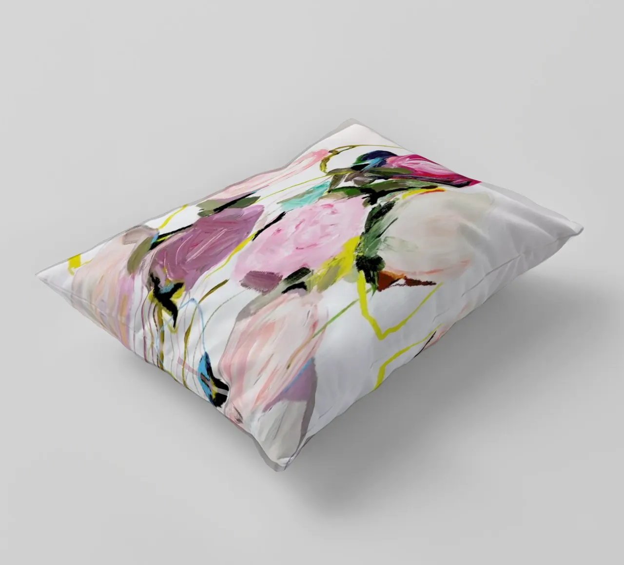 Bloom 0709 cuscino da Leigh Viner