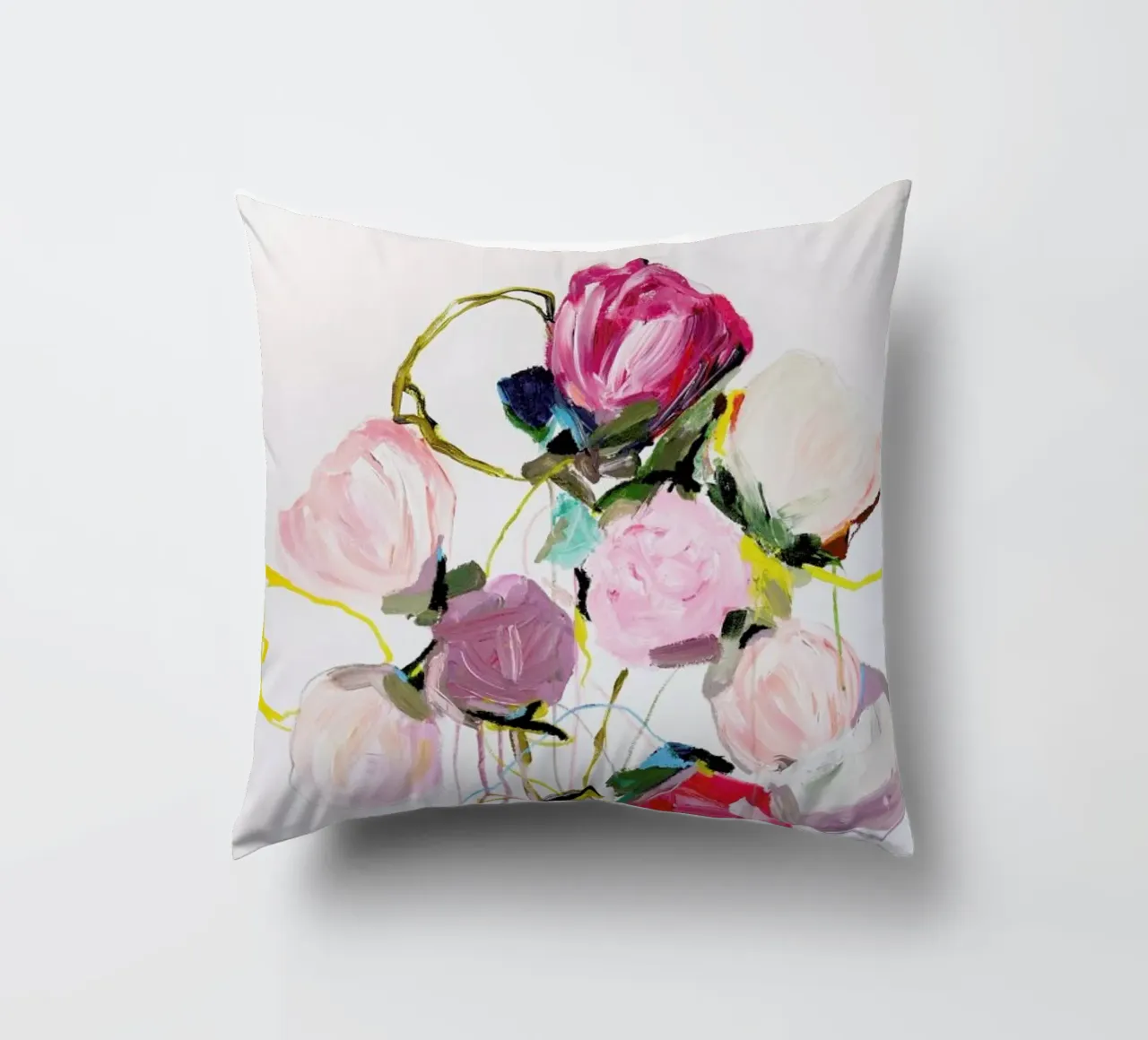 Bloom 0709 cuscino da Leigh Viner