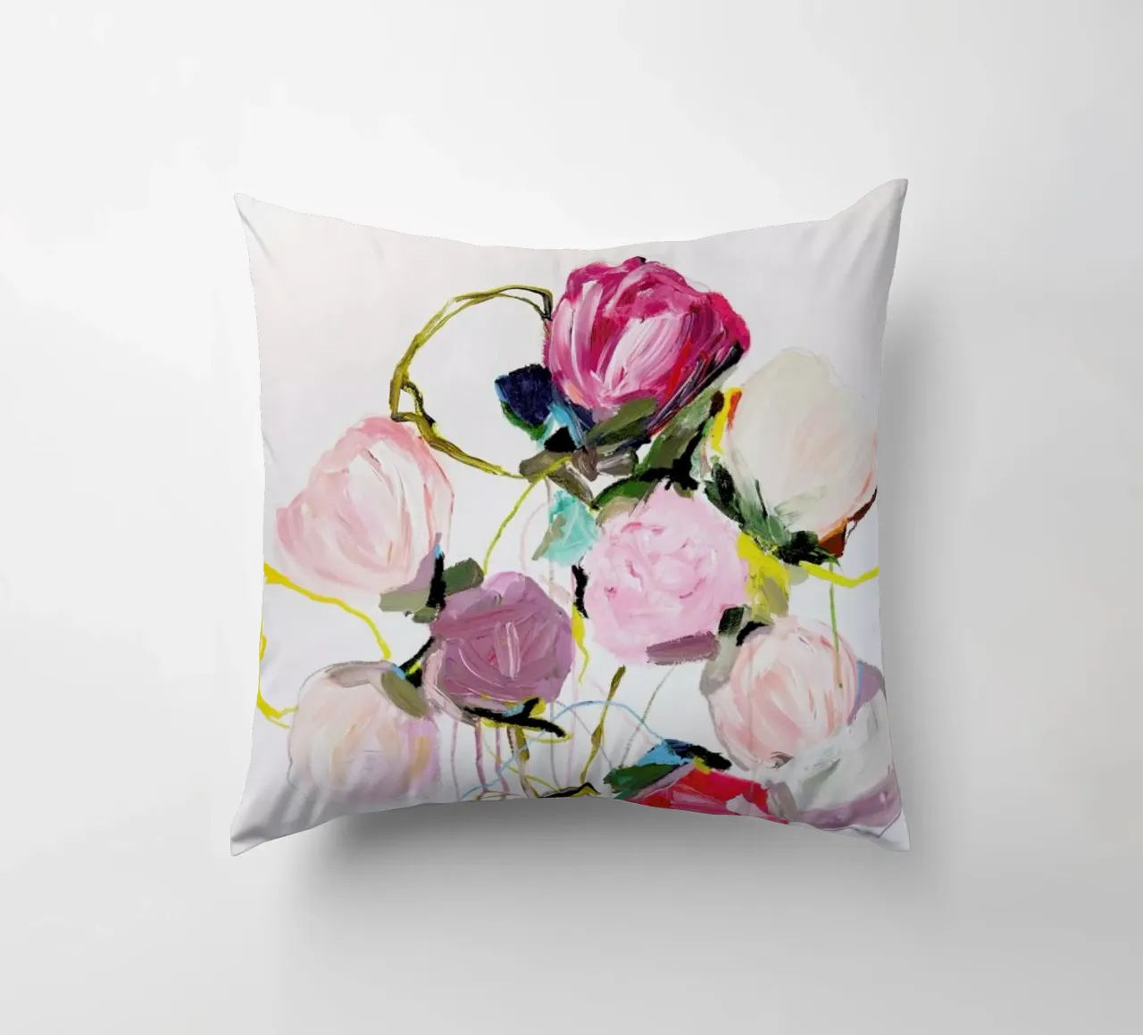 Bloom 0709 cuscino da Leigh Viner