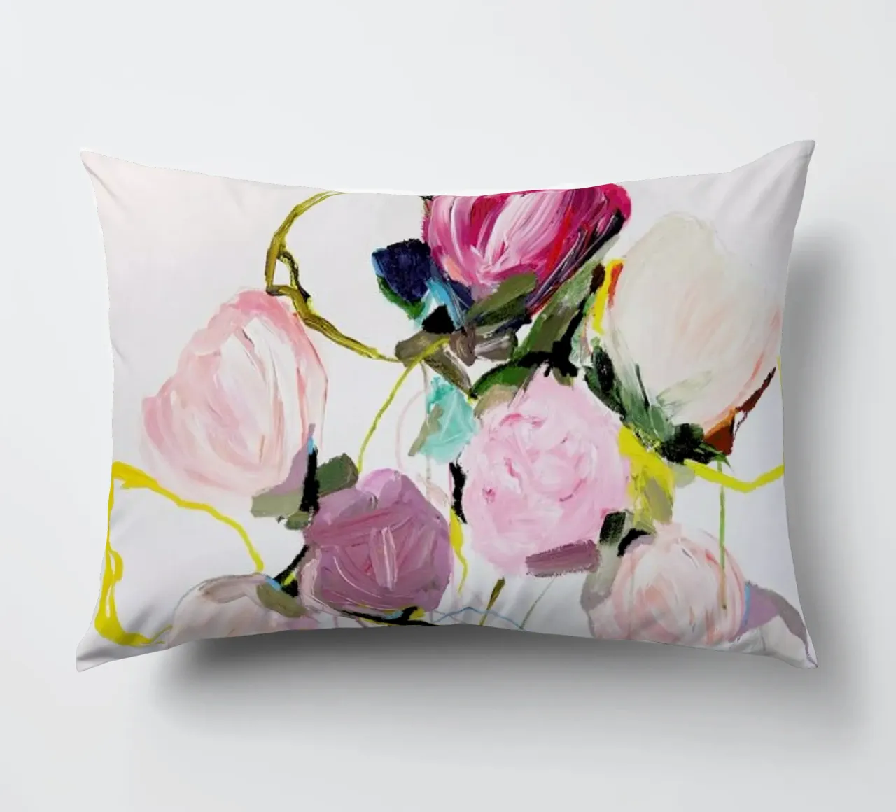 Bloom 0709 cuscino da Leigh Viner