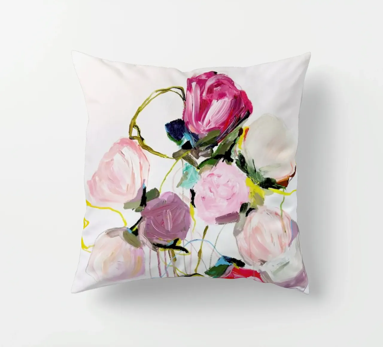 Bloom 0709 cuscino da Leigh Viner