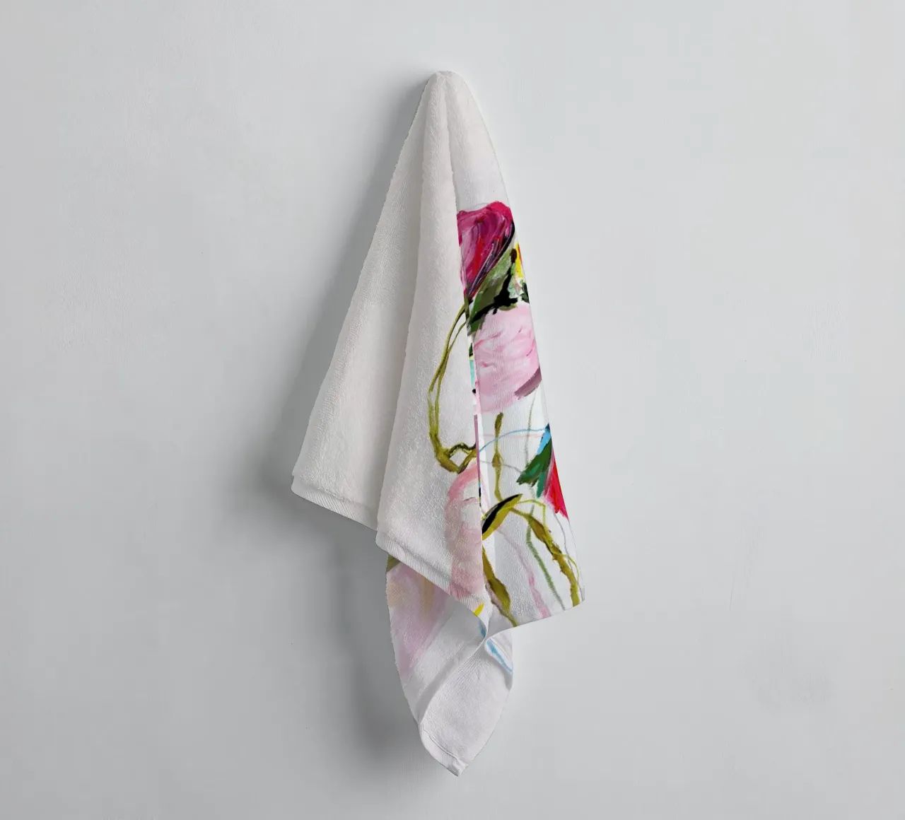 Bloom 0709 asciugamano da bagno da Leigh Viner