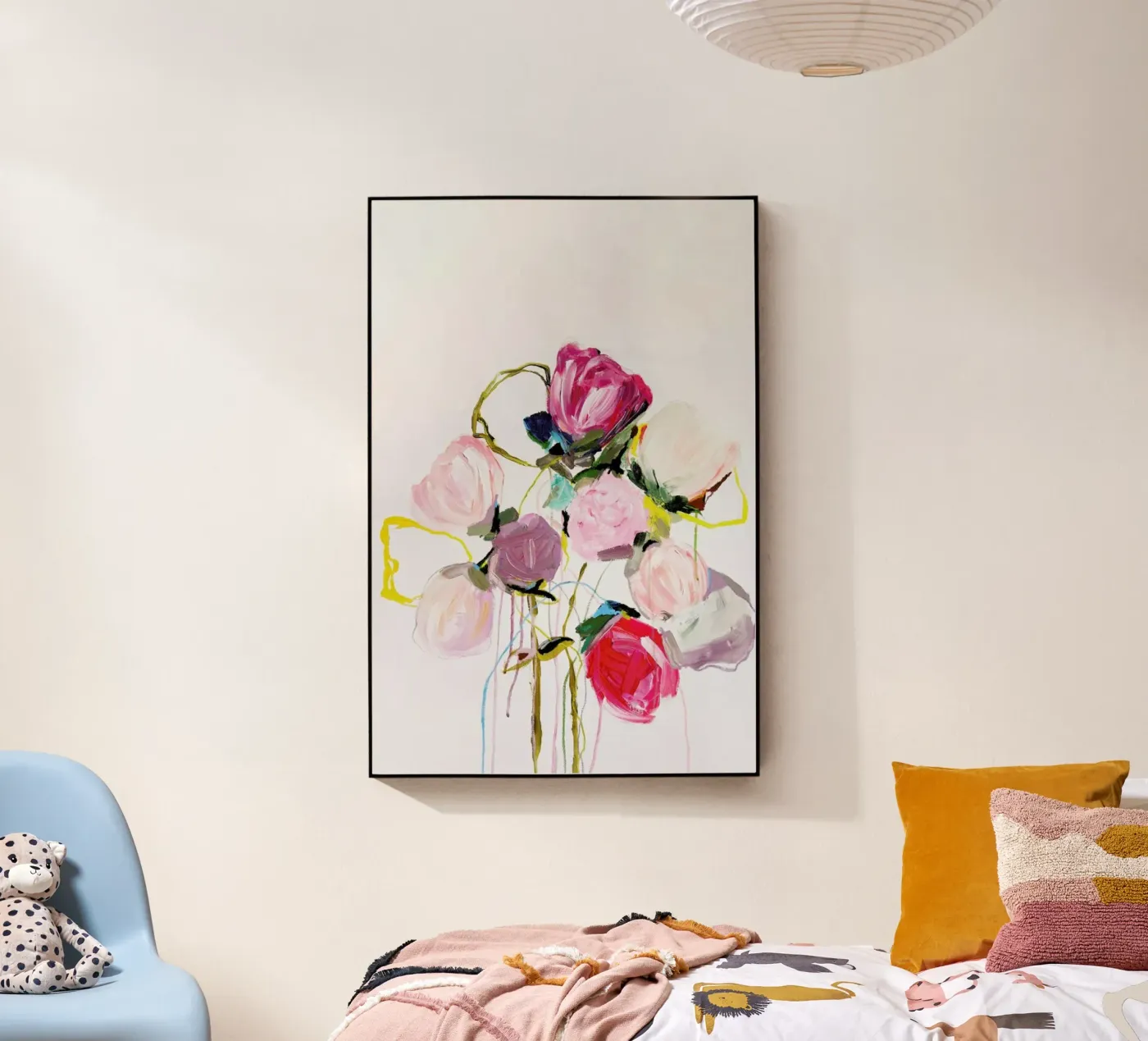 Bloom 0709 plexiglass da Leigh Viner