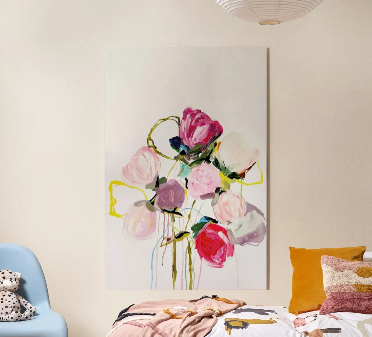 Bloom 0709 plexiglass da Leigh Viner