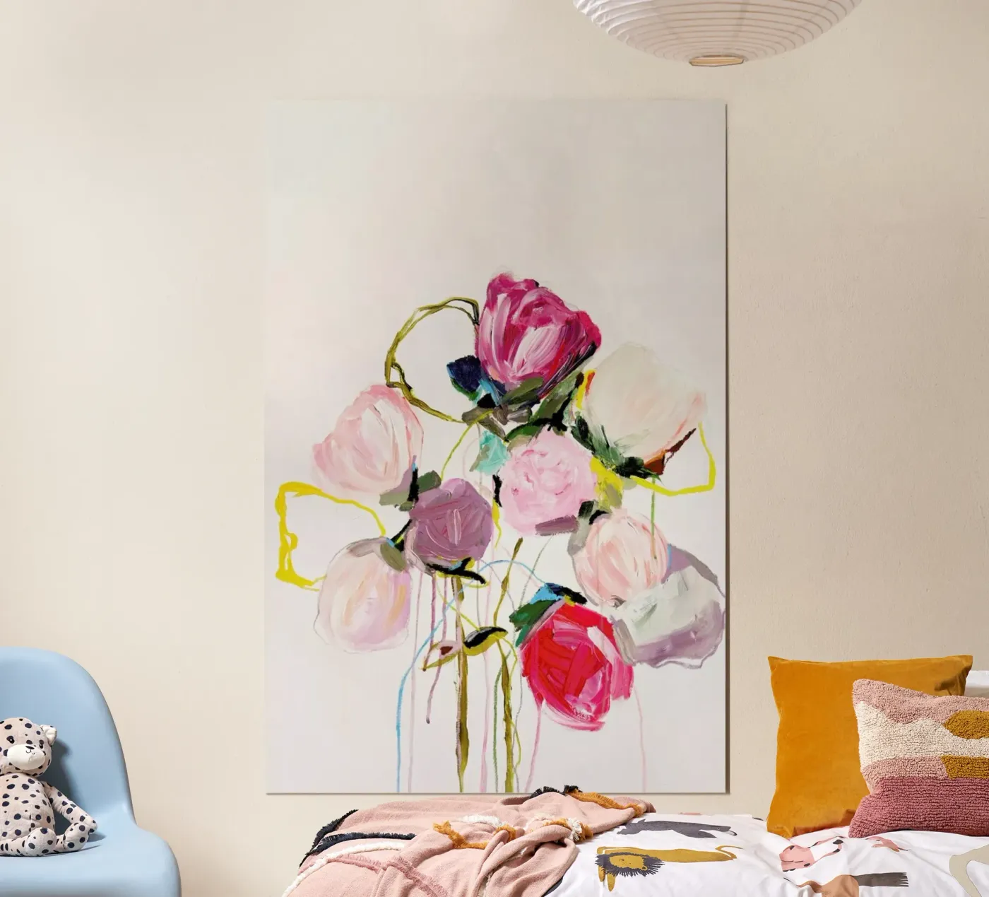 Bloom 0709 poster da Leigh Viner