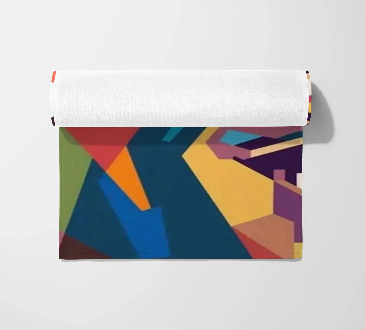 Ritratto pop art di Vince Carter telo mare da Hantamrata