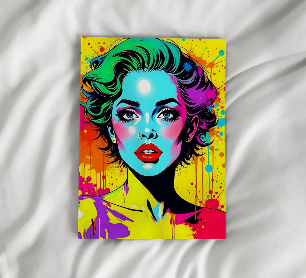 Style_A_1 notebook by AI-Portraits by LK
