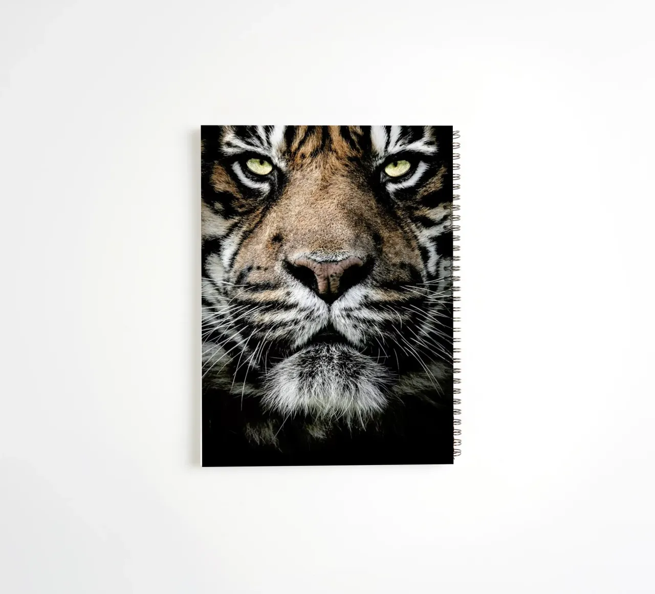Ready for the Hunt spiral notebook by Natural Kingdom
