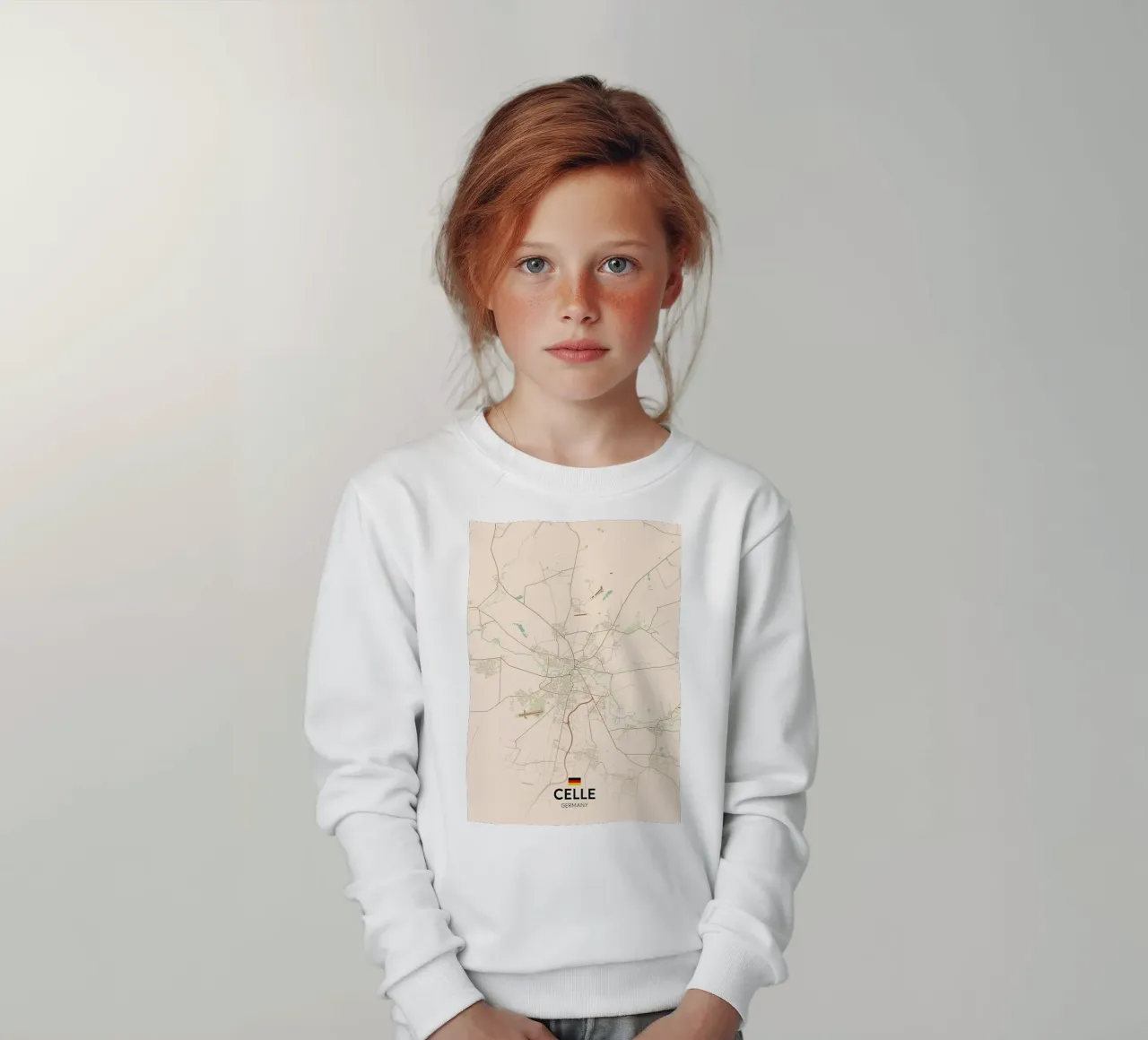 Il DE felpa bambino da Jacob W MICKELSON