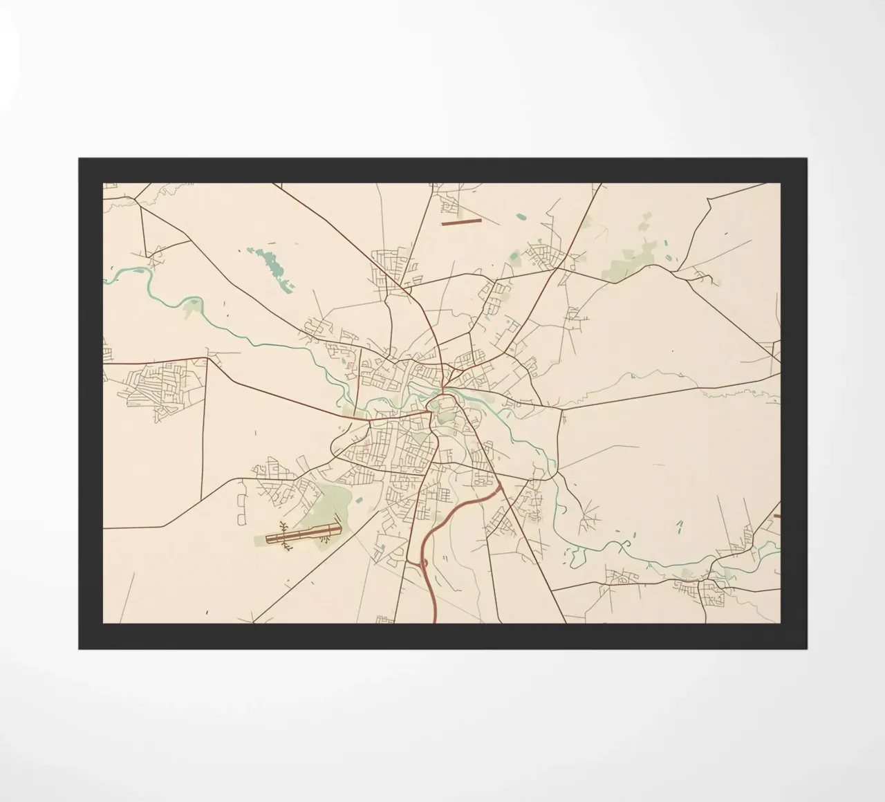 Il DE zerbino da Jacob W MICKELSON