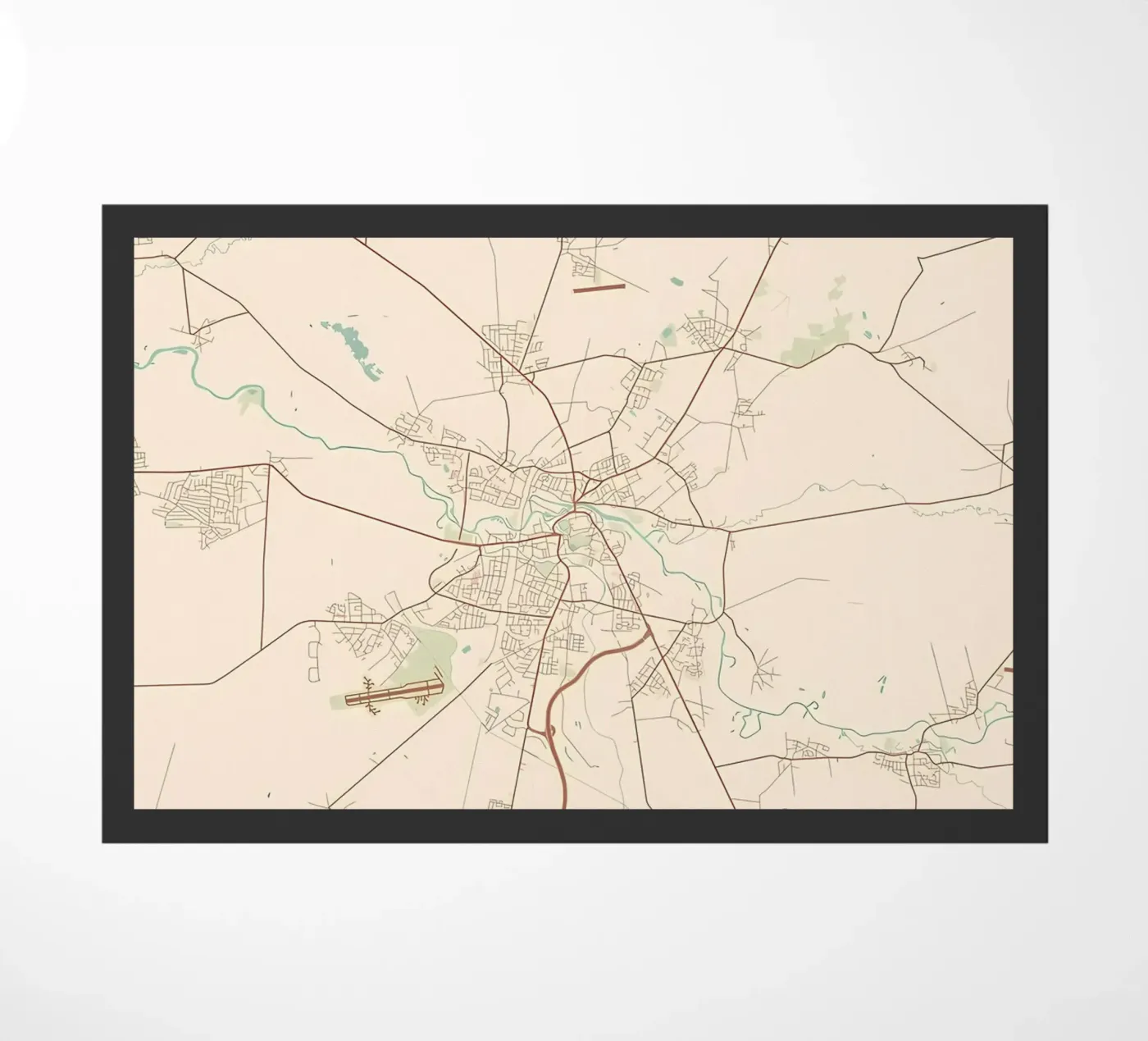 Il DE zerbino da Jacob W MICKELSON