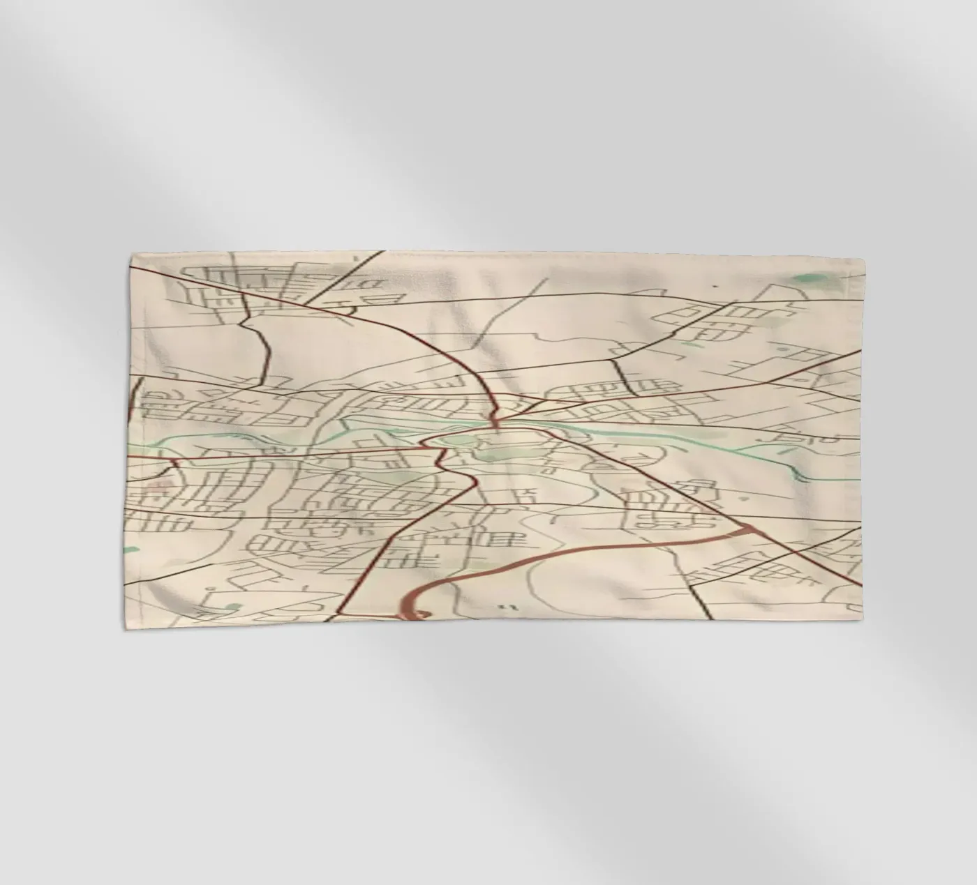 Il DE telo mare da Jacob W MICKELSON