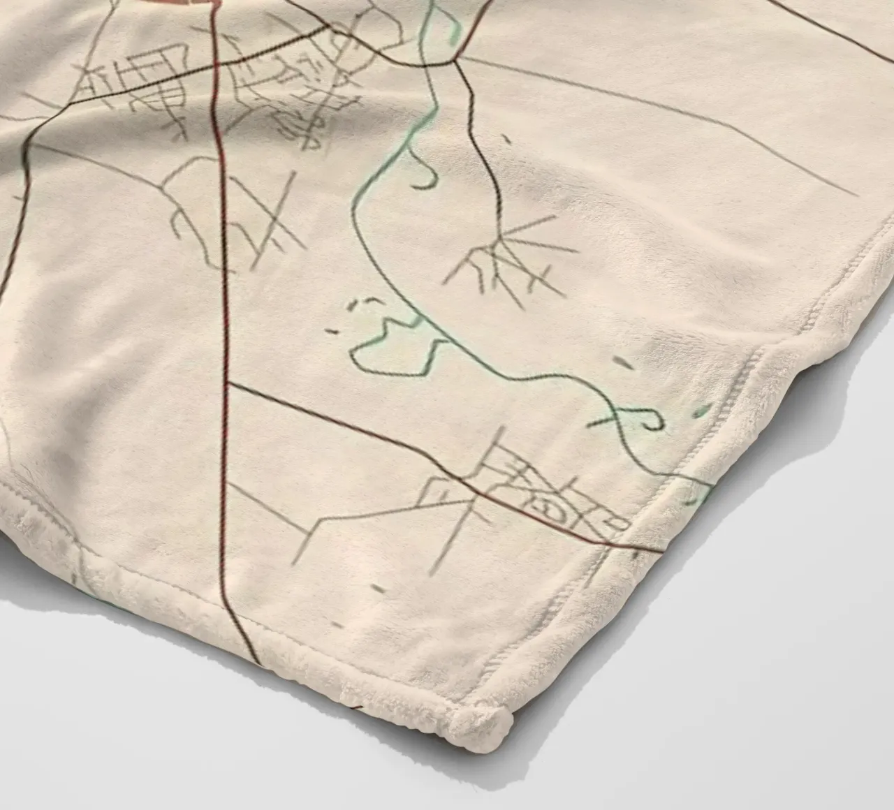 Die DE Fleecedecke von Jacob W MICKELSON