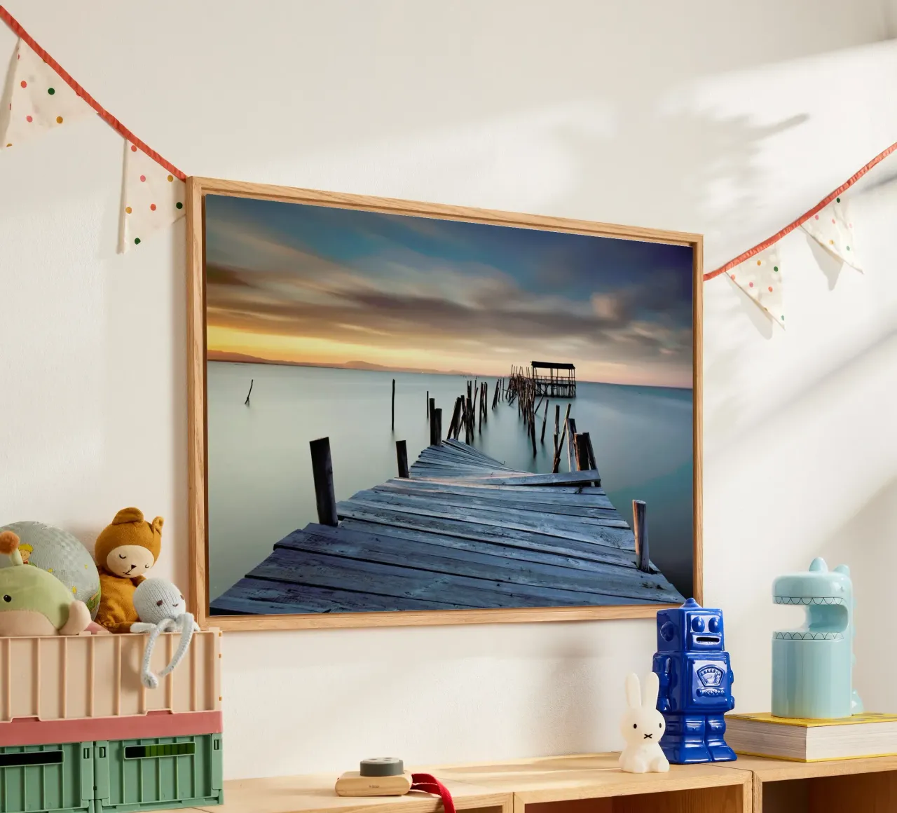 Collapsed - Rui David plexiglass da Pictufy