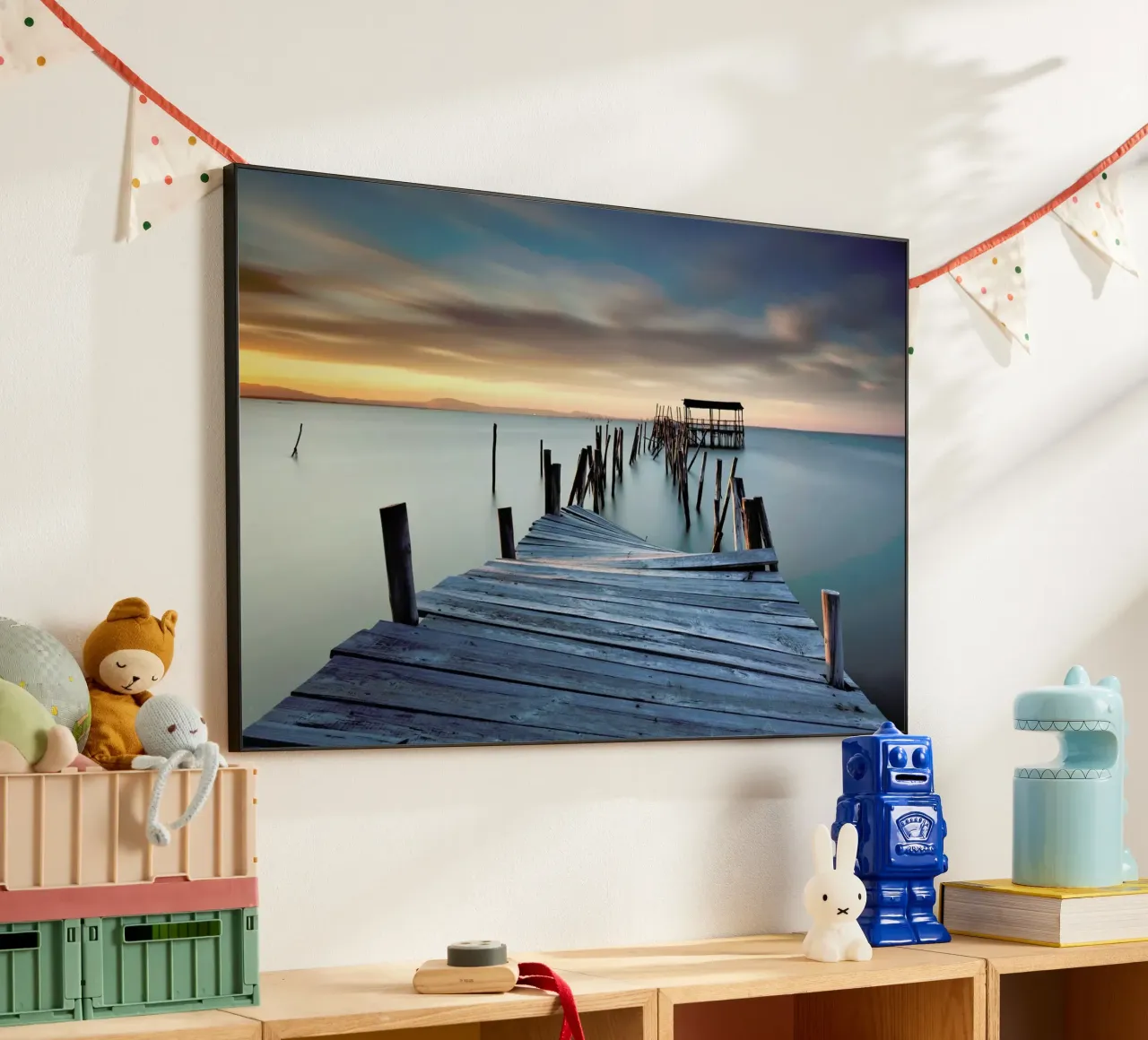 Collapsed - Rui David alluminio dibond da Pictufy