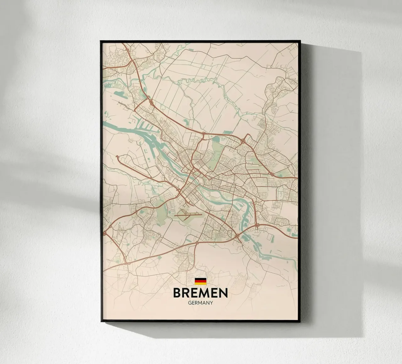 Brema DE plexiglass da Jacob W MICKELSON