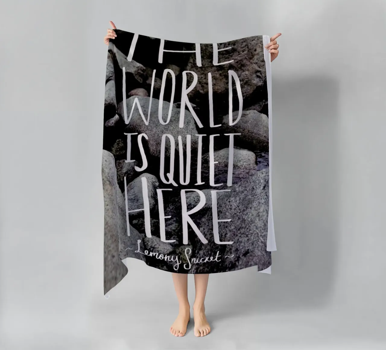 Quiet telo mare da Leah Flores