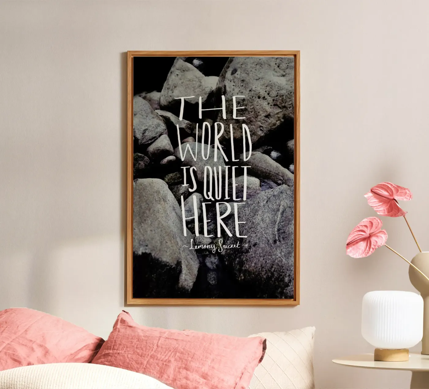 Quiet forex plate by Leah Flores