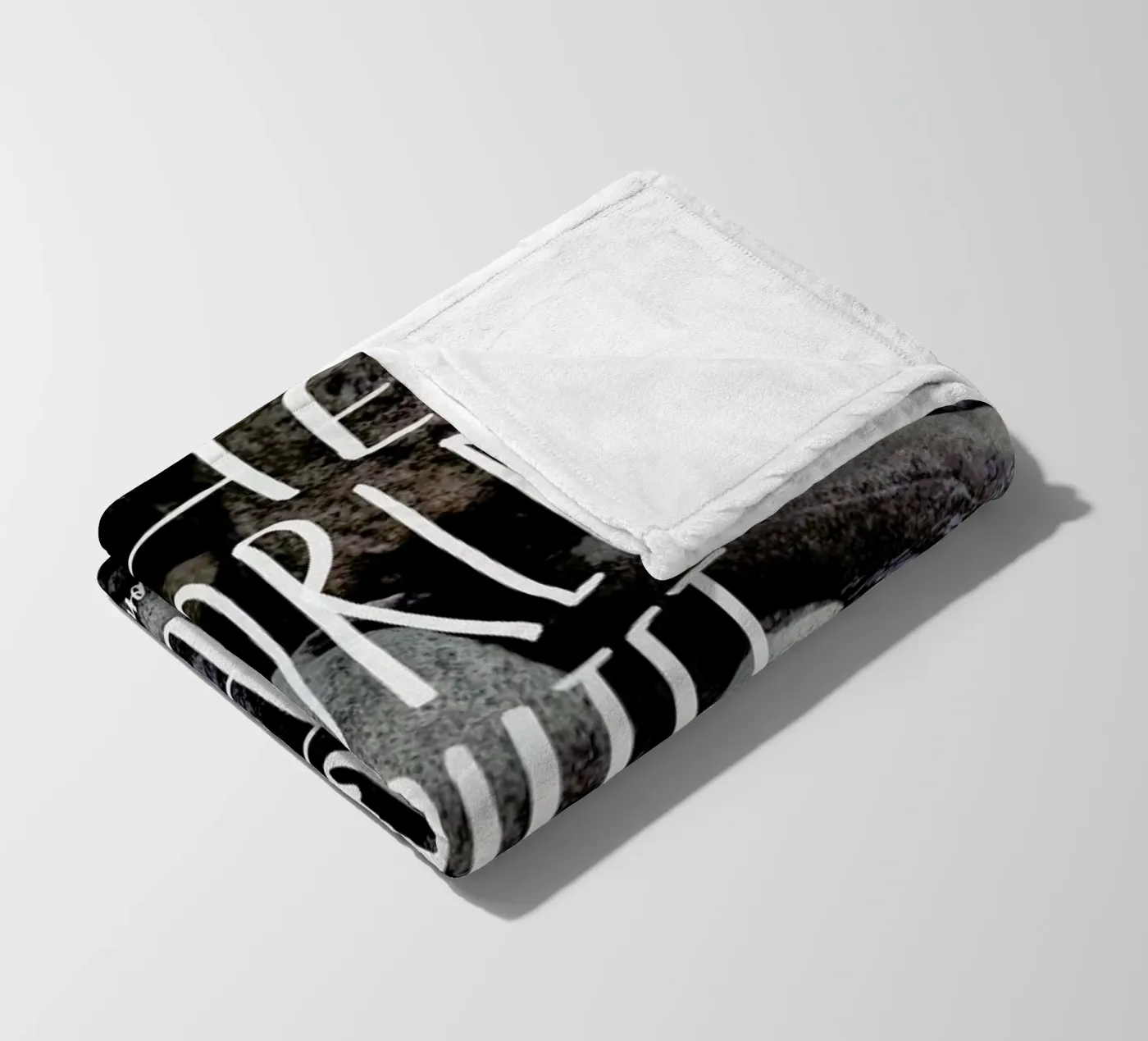 Quiet fleecedeken van Leah Flores