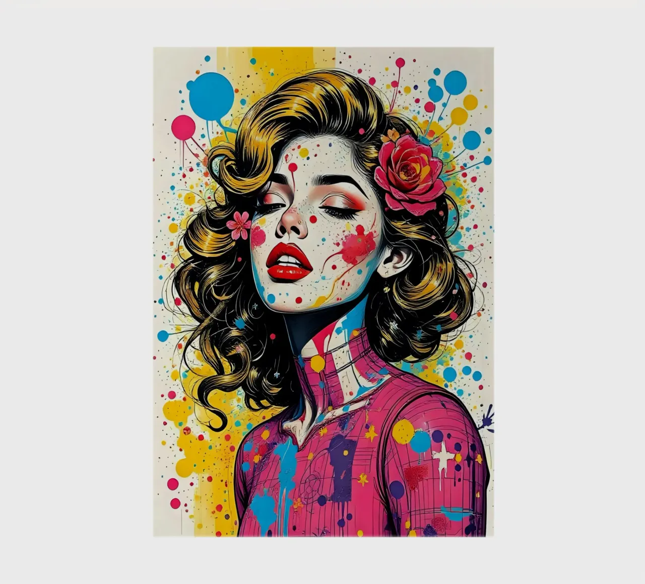 Style_A_3 notebook by AI-Portraits by LK