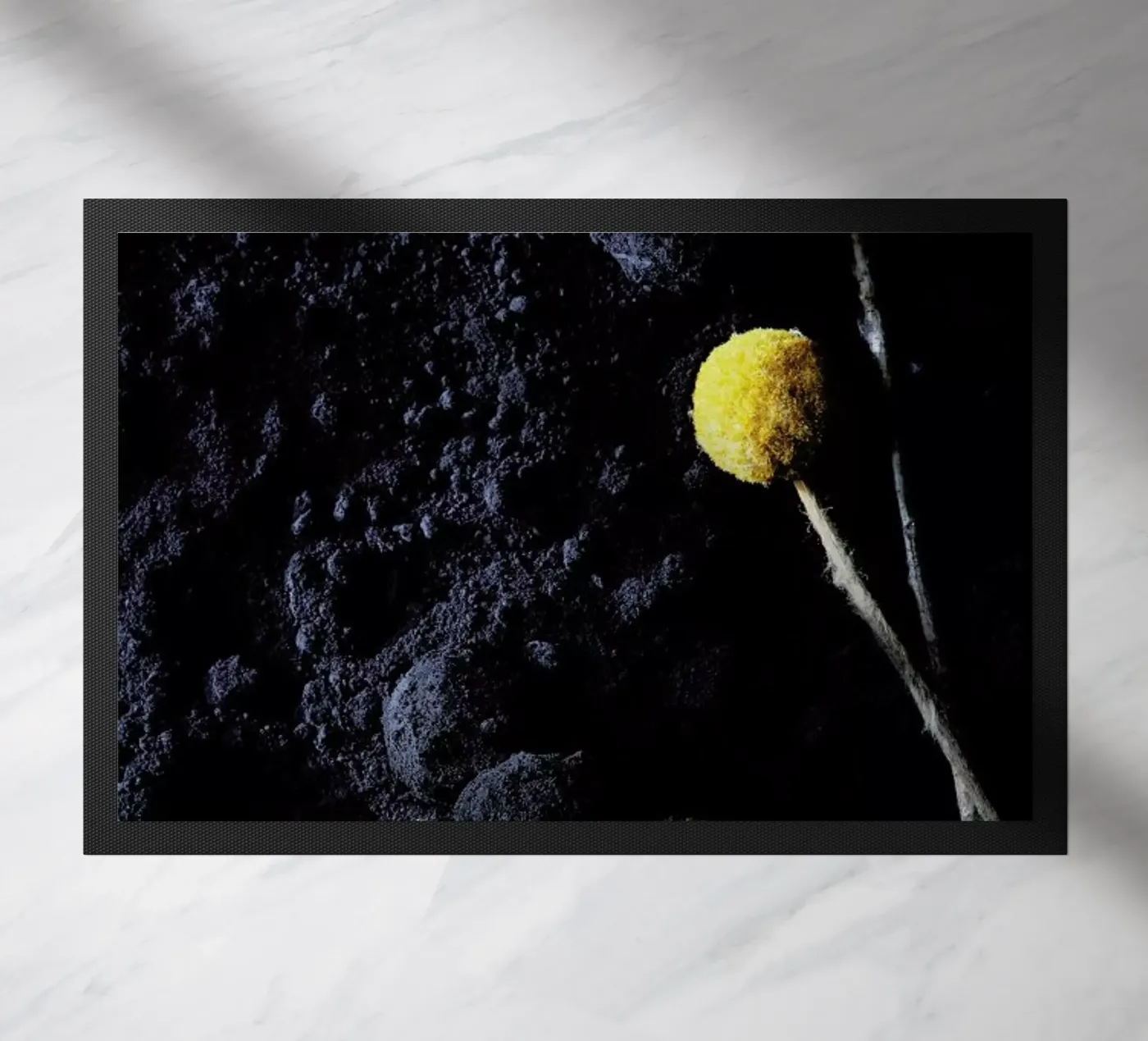 Flowers One zerbino da neon* fotografie