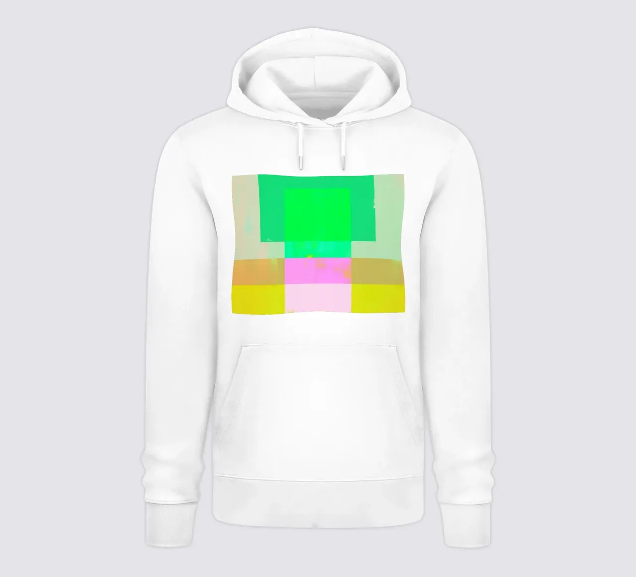 Geometría Abstracta nº 9 sudadera con capucha de Metron
