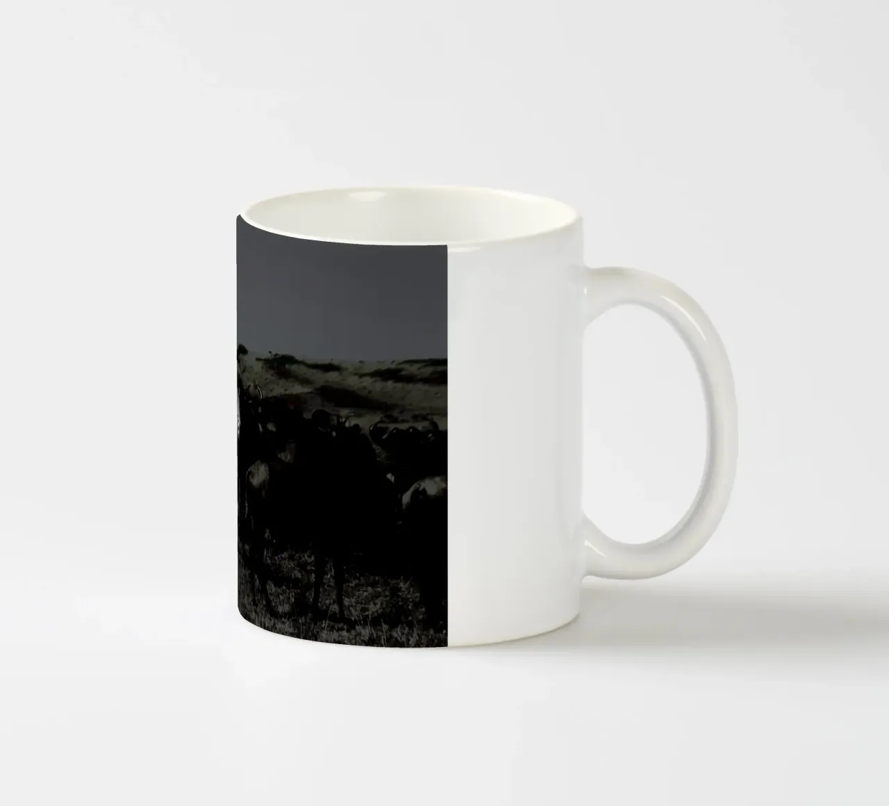 Stand out from the Crowd by Amishpatel tazza in ceramica da EyeEm Mobile GmbH