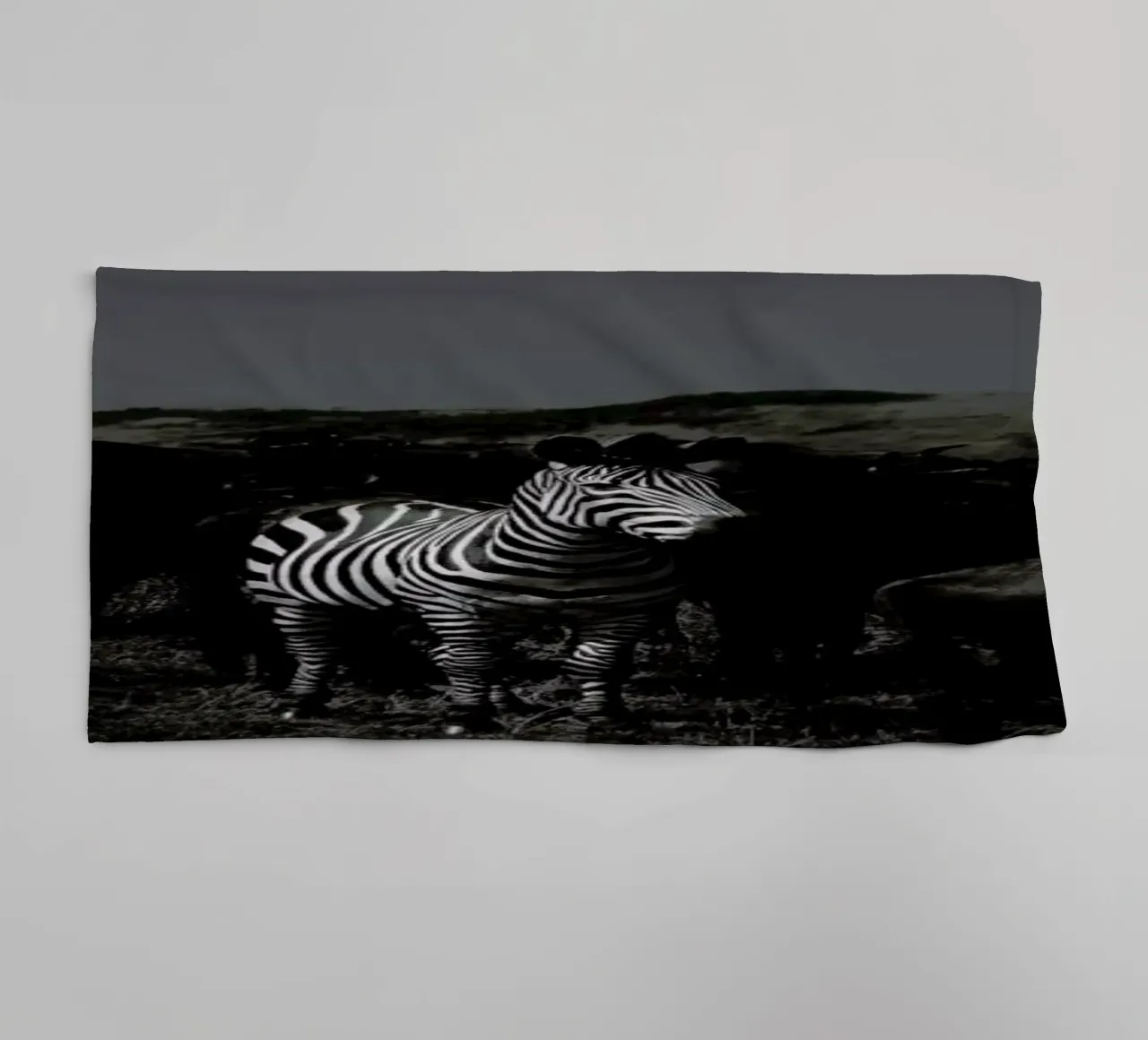 Stand out from the Crowd by Amishpatel asciugamano da bagno da EyeEm Mobile GmbH