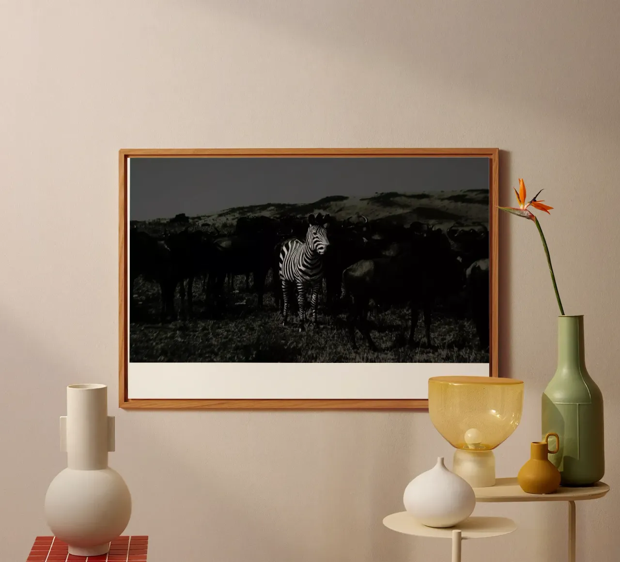 Stand out from the Crowd by Amishpatel alluminio dibond da EyeEm Mobile GmbH