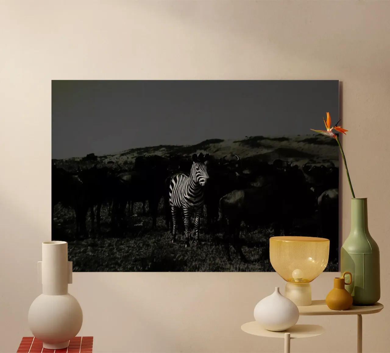 Stand out from the Crowd by Amishpatel alluminio dibond da EyeEm Mobile GmbH