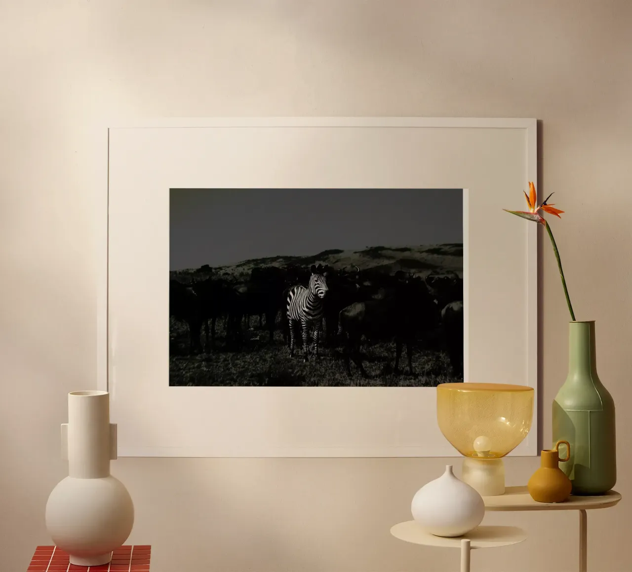 Stand out from the Crowd by Amishpatel carta hahnemühle da EyeEm Mobile GmbH