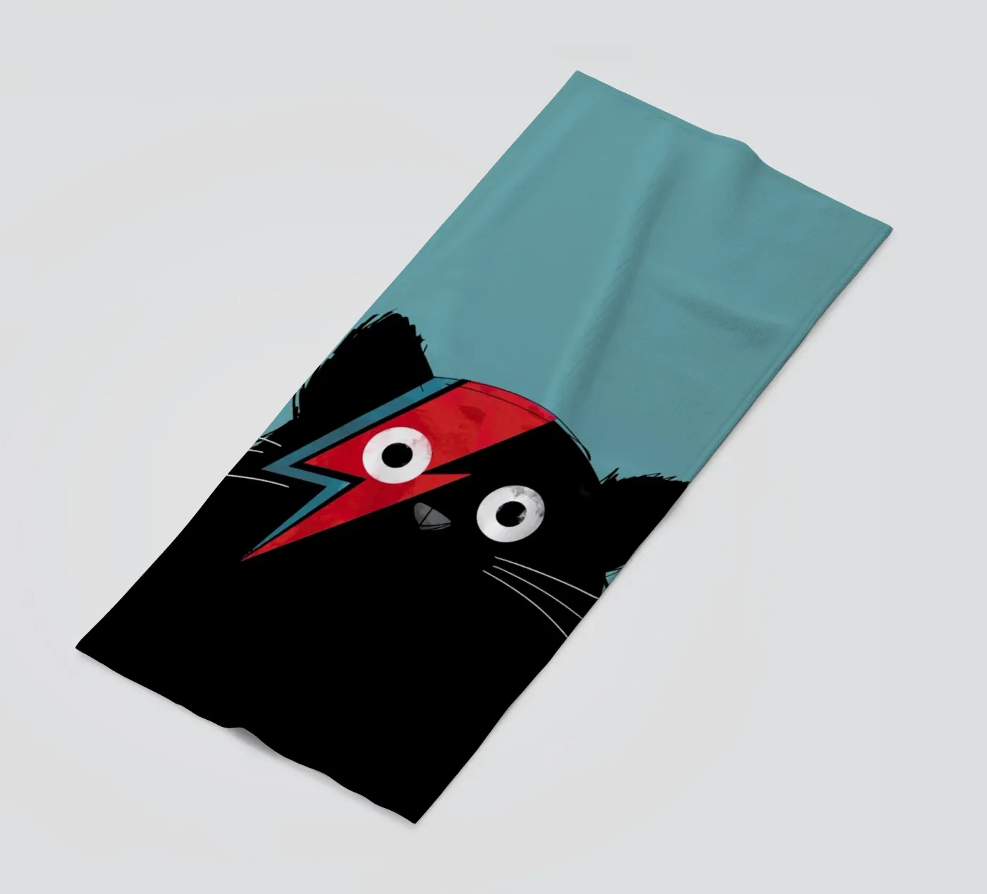 Cat - Hero 2 telo mare da Doozal