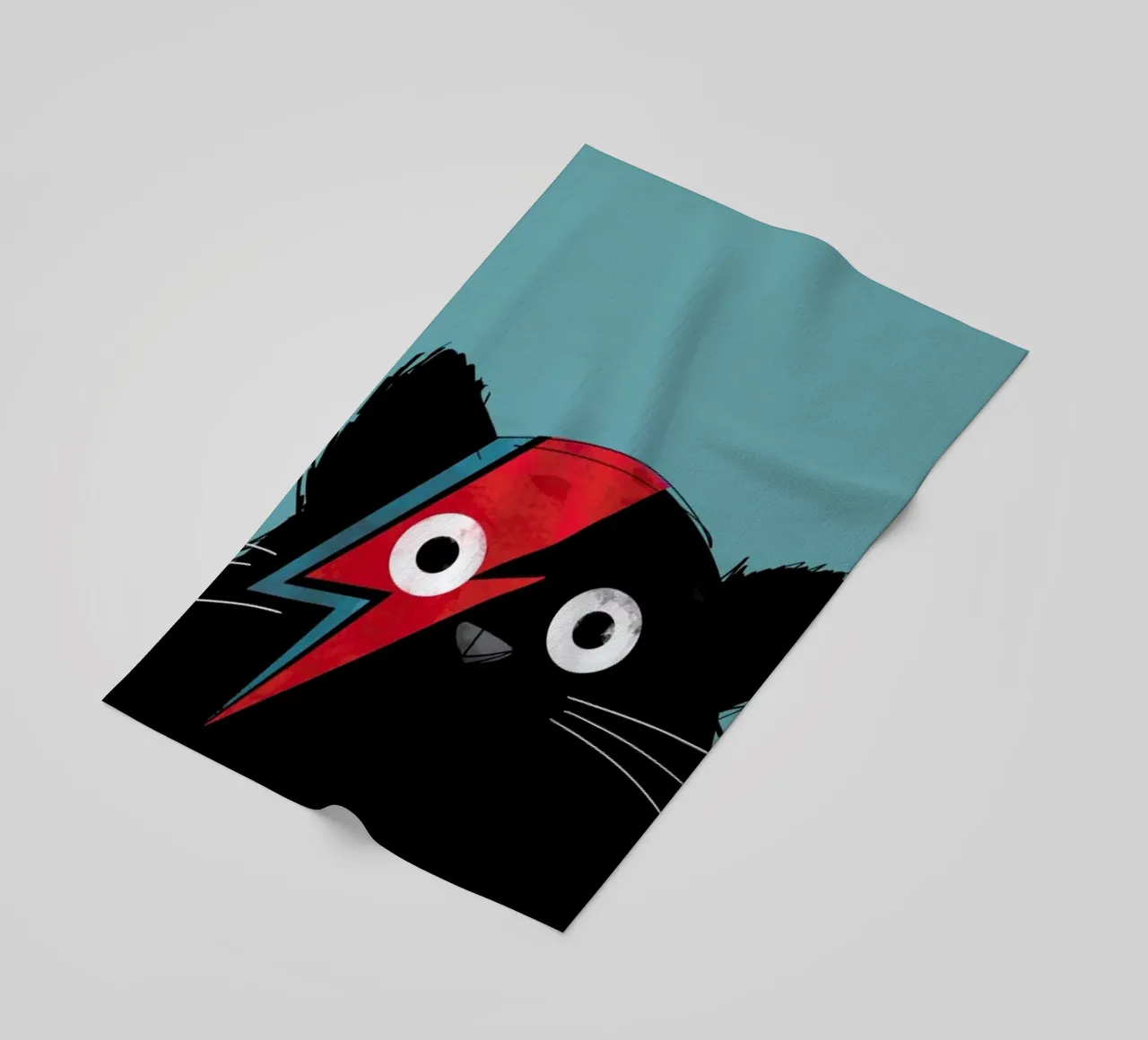Cat - Hero 2 telo mare da Doozal