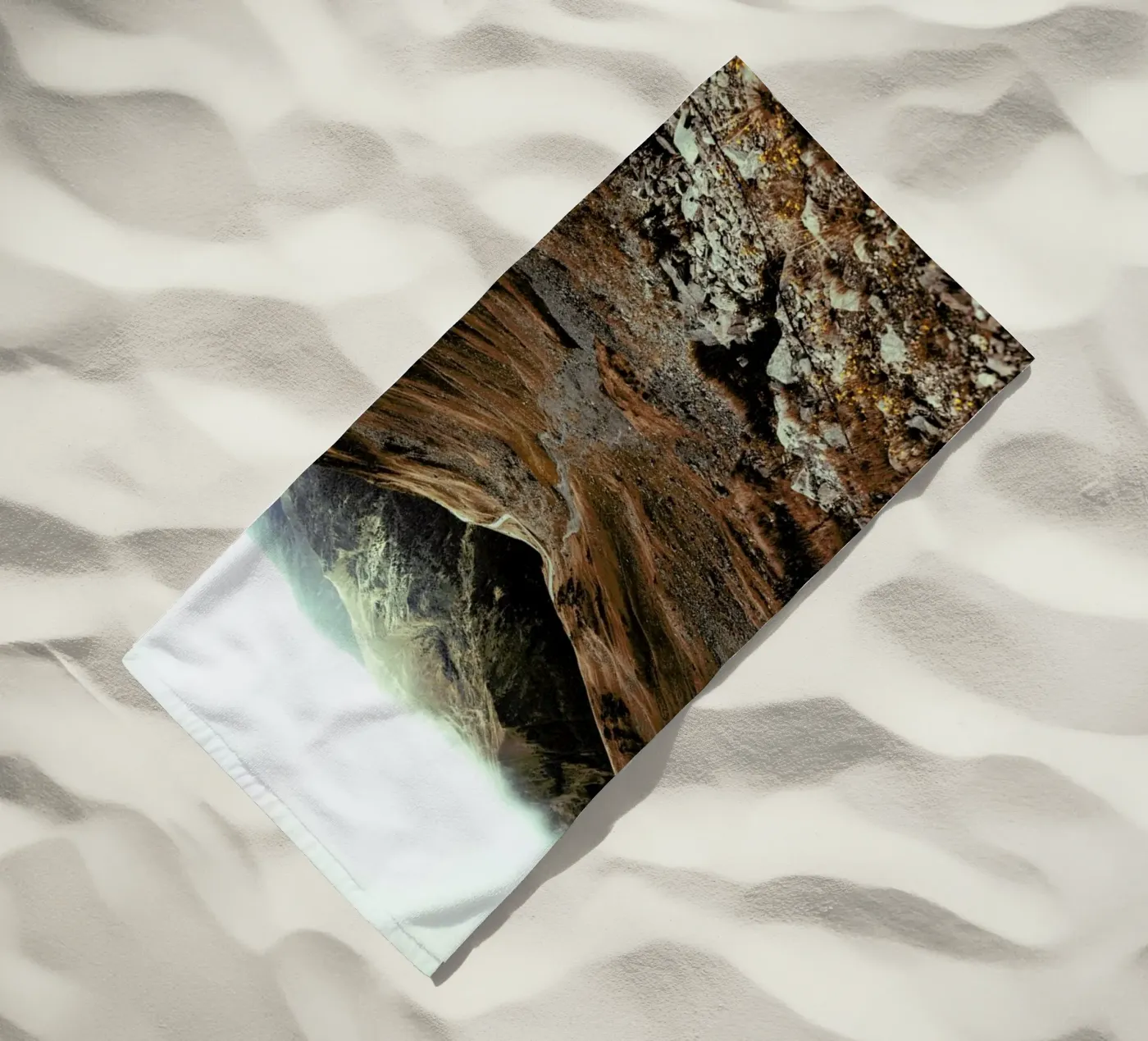 Mountains IX telo mare da Sebastian Hilgetag