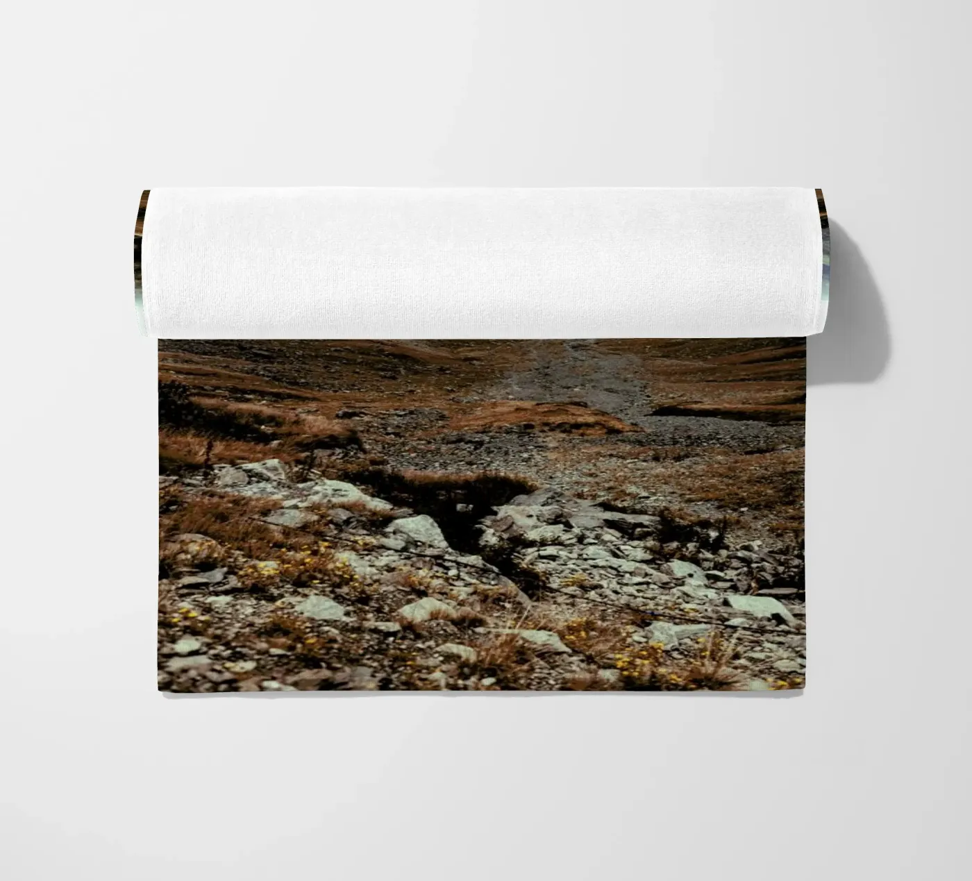 Mountains IX telo mare da Sebastian Hilgetag